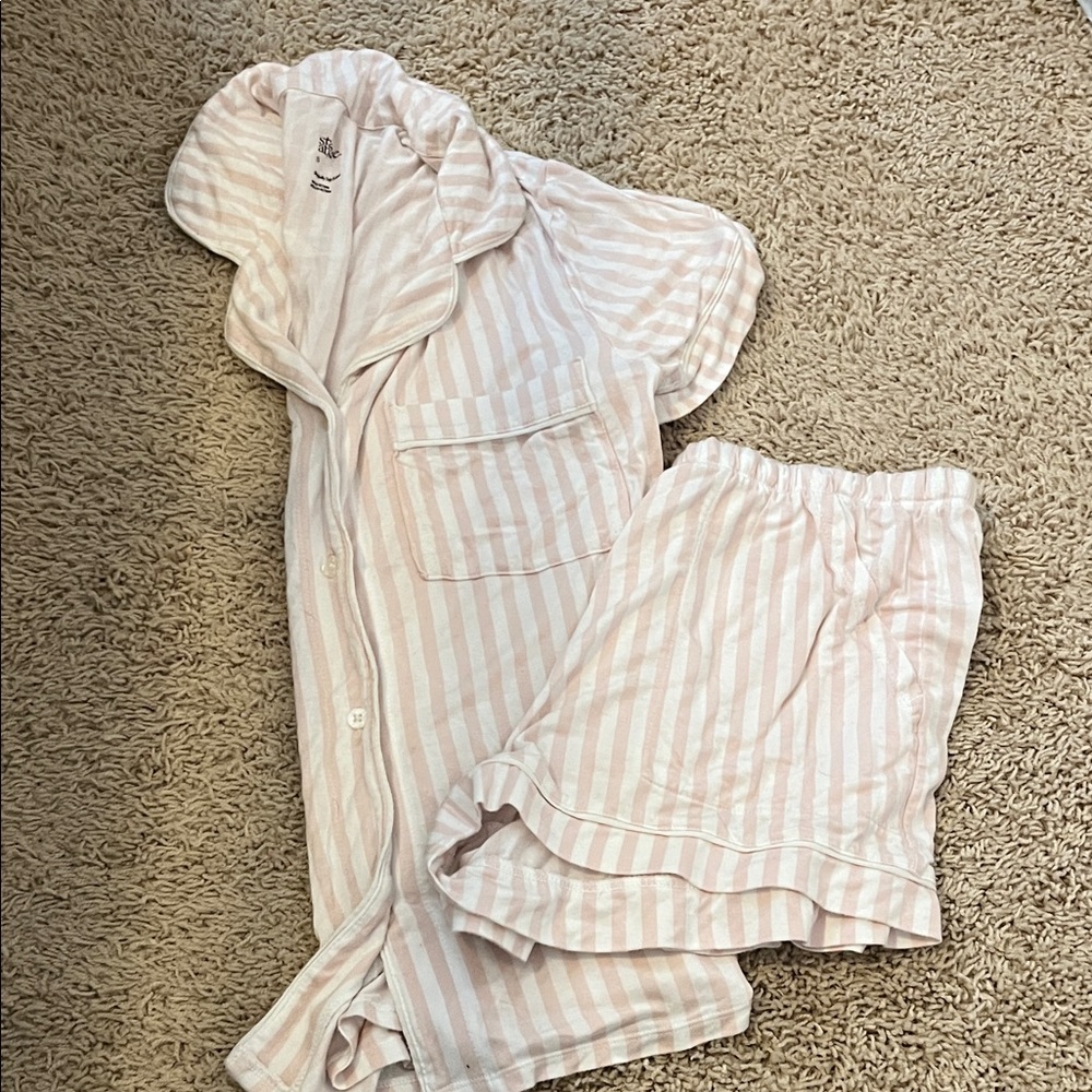 Stars Above Cream Loungewear